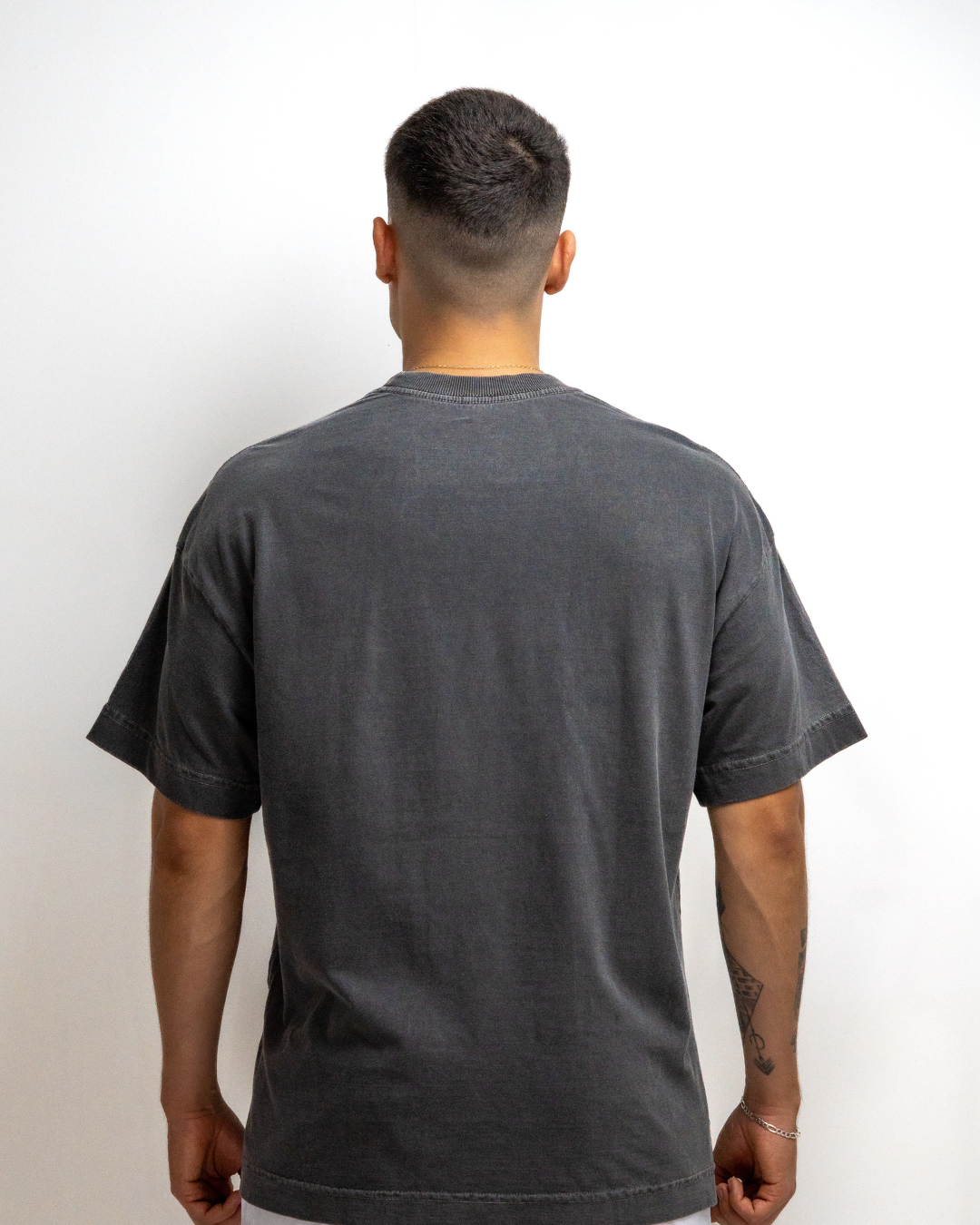 Camiseta Oversized Vulp Heavy Estonada
