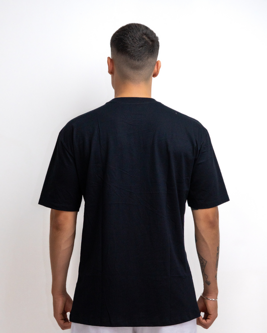 Camiseta Vulp Streetwear preta