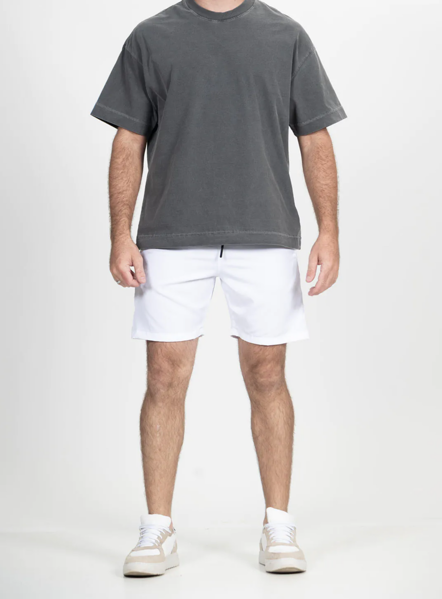 Bermuda Dry-fit Branca