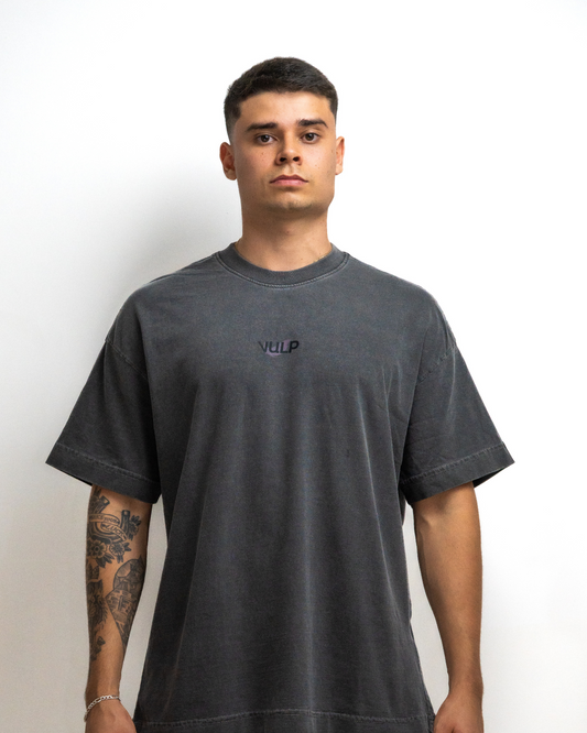 Camiseta Oversized Vulp Heavy Estonada